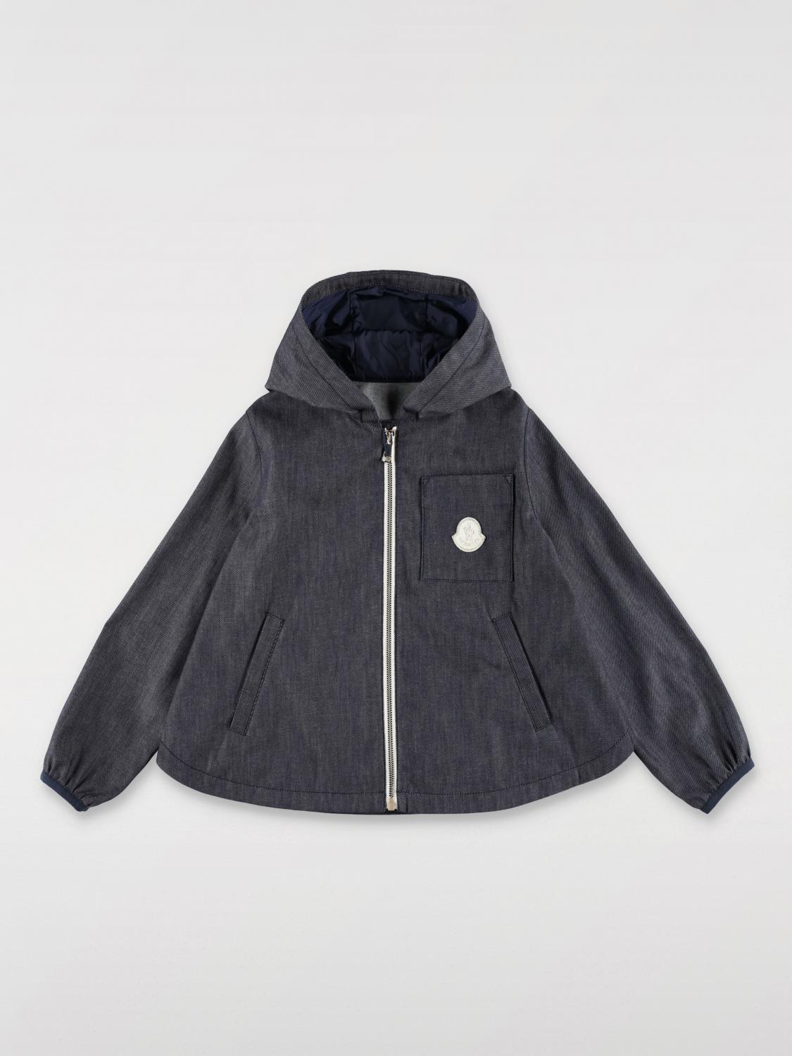 Little Girls 자켓 Moncler