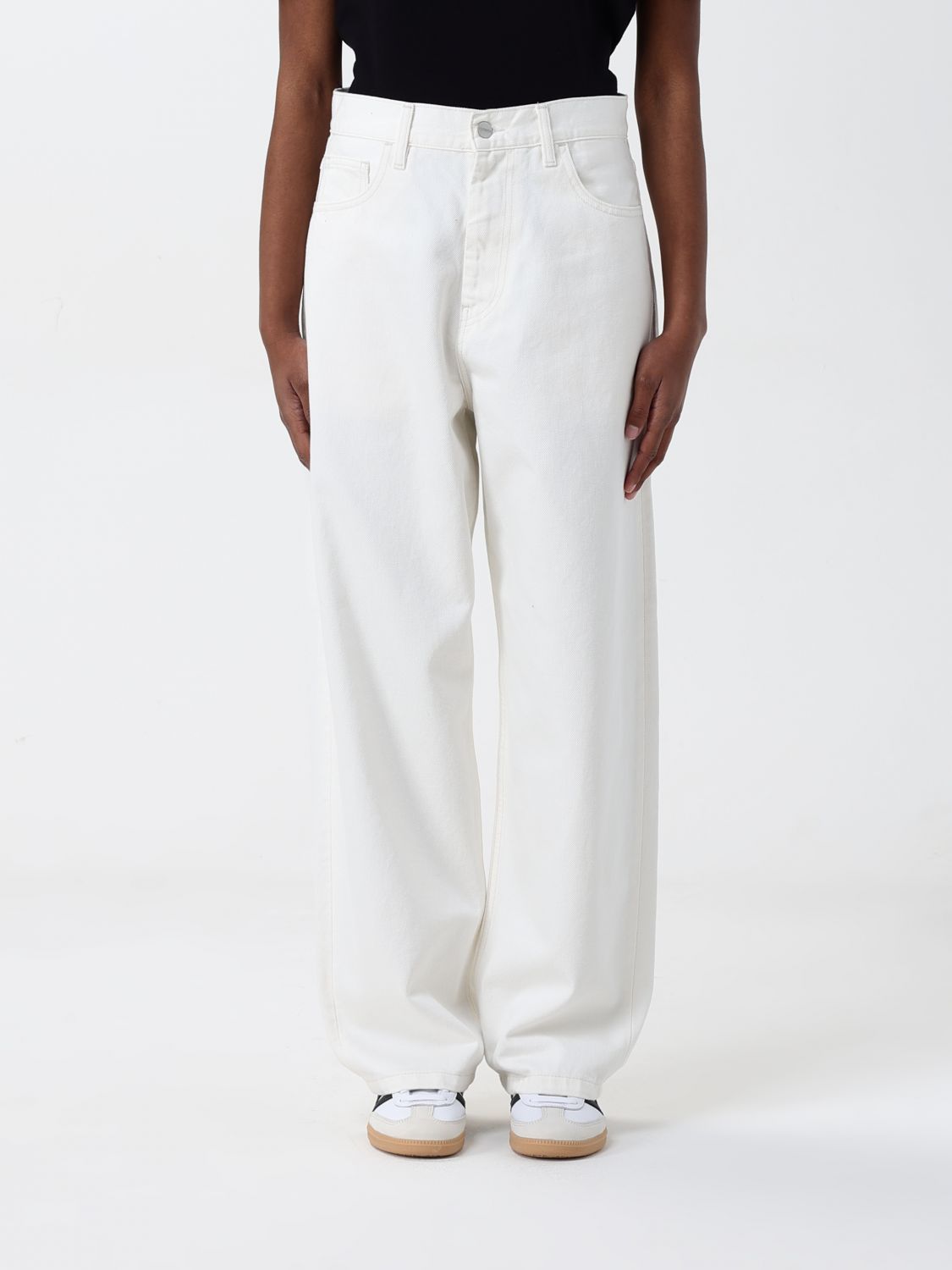 Womans 팬츠 Carhartt Wip