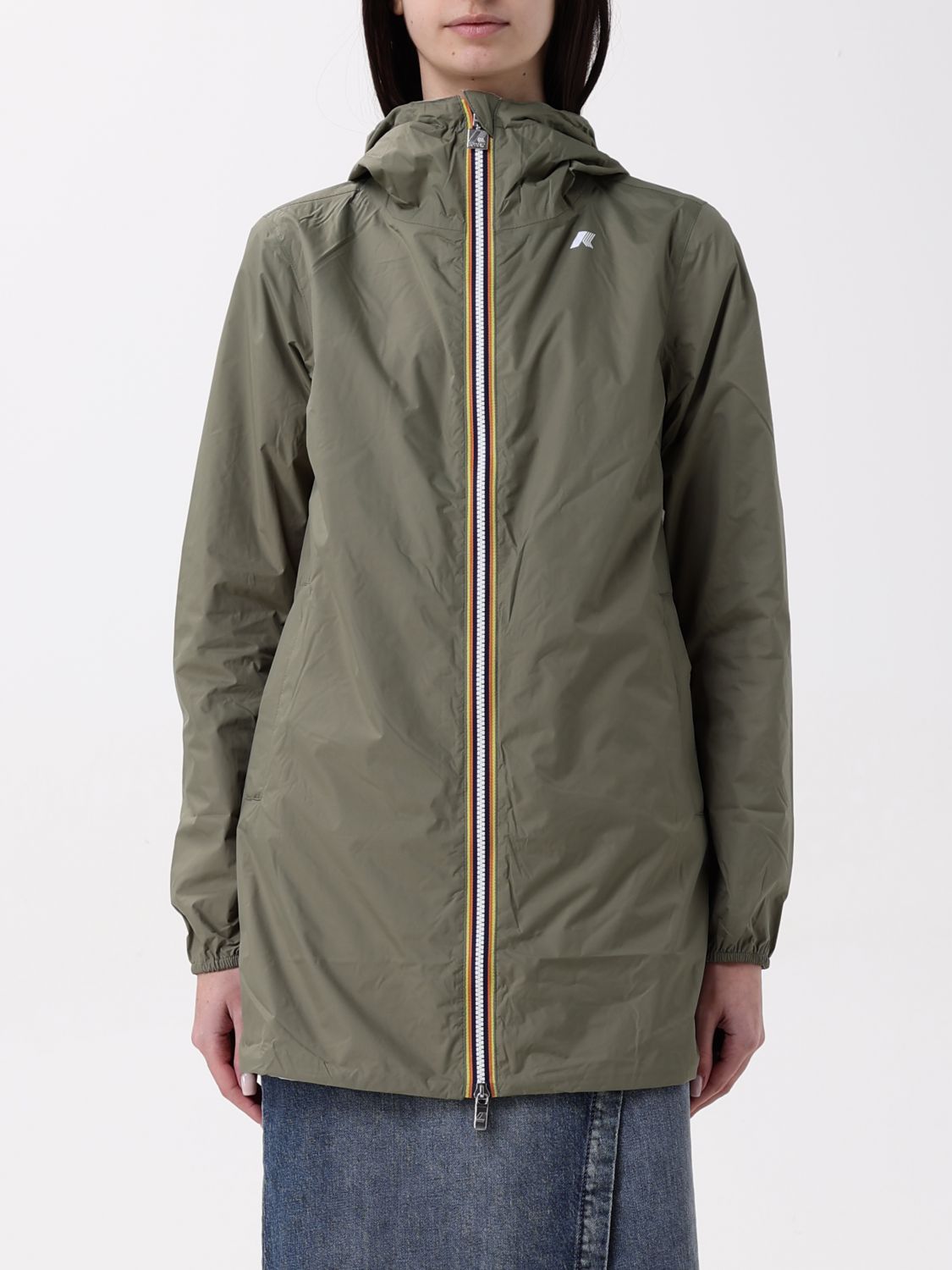 Womans 자켓 Kway