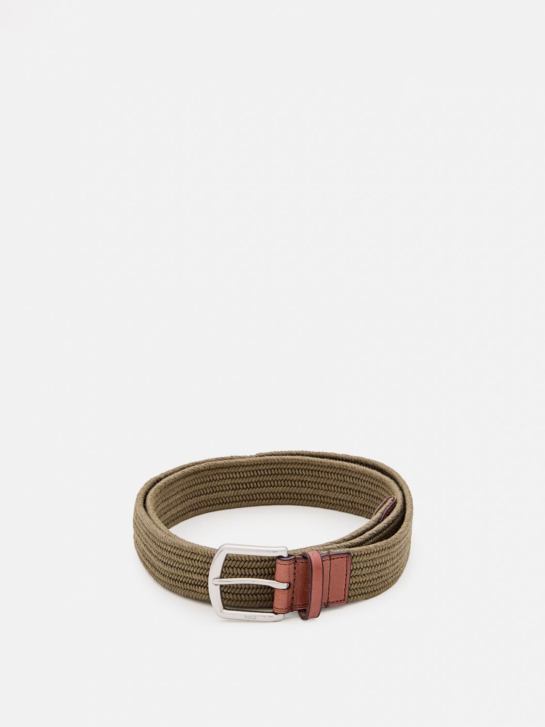 Mens 벨트 폴로 Ralph Lauren