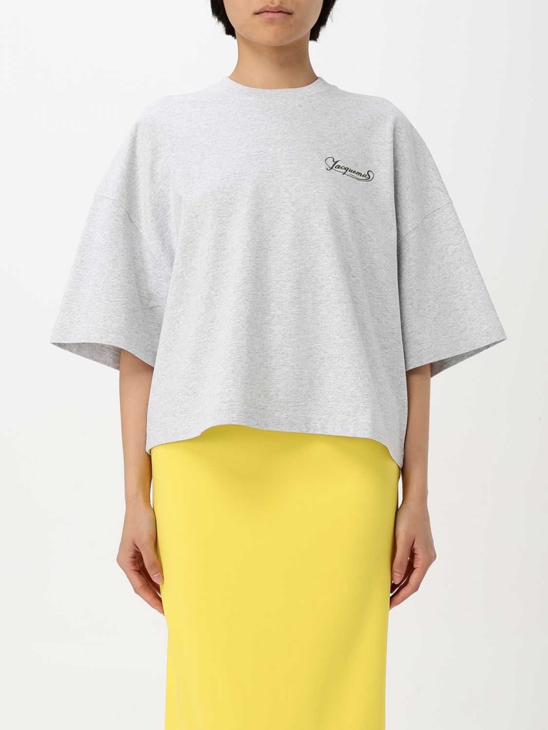 Womans 티셔츠 Jacquemus