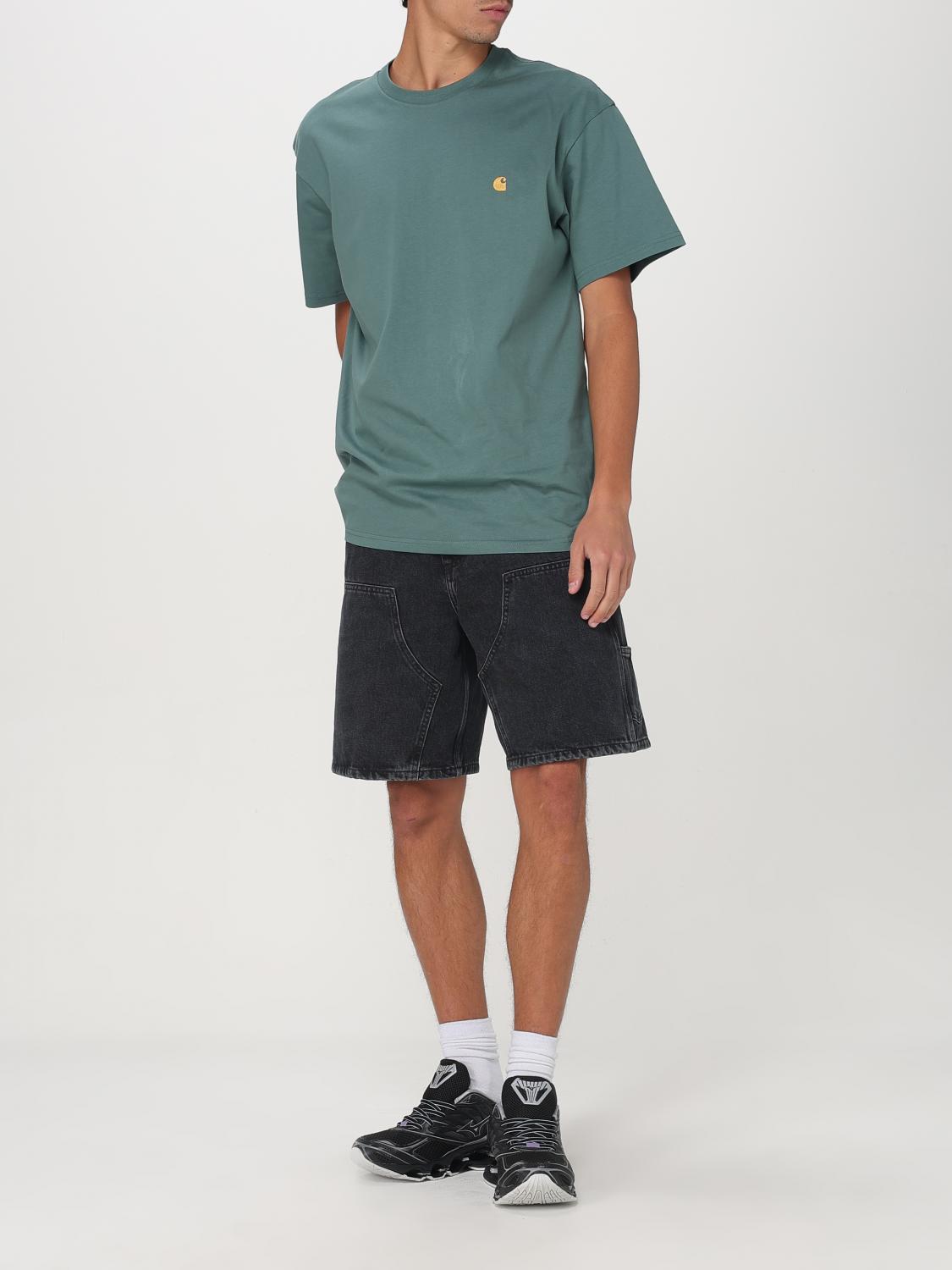 Mens 쇼츠 Carhartt Wip