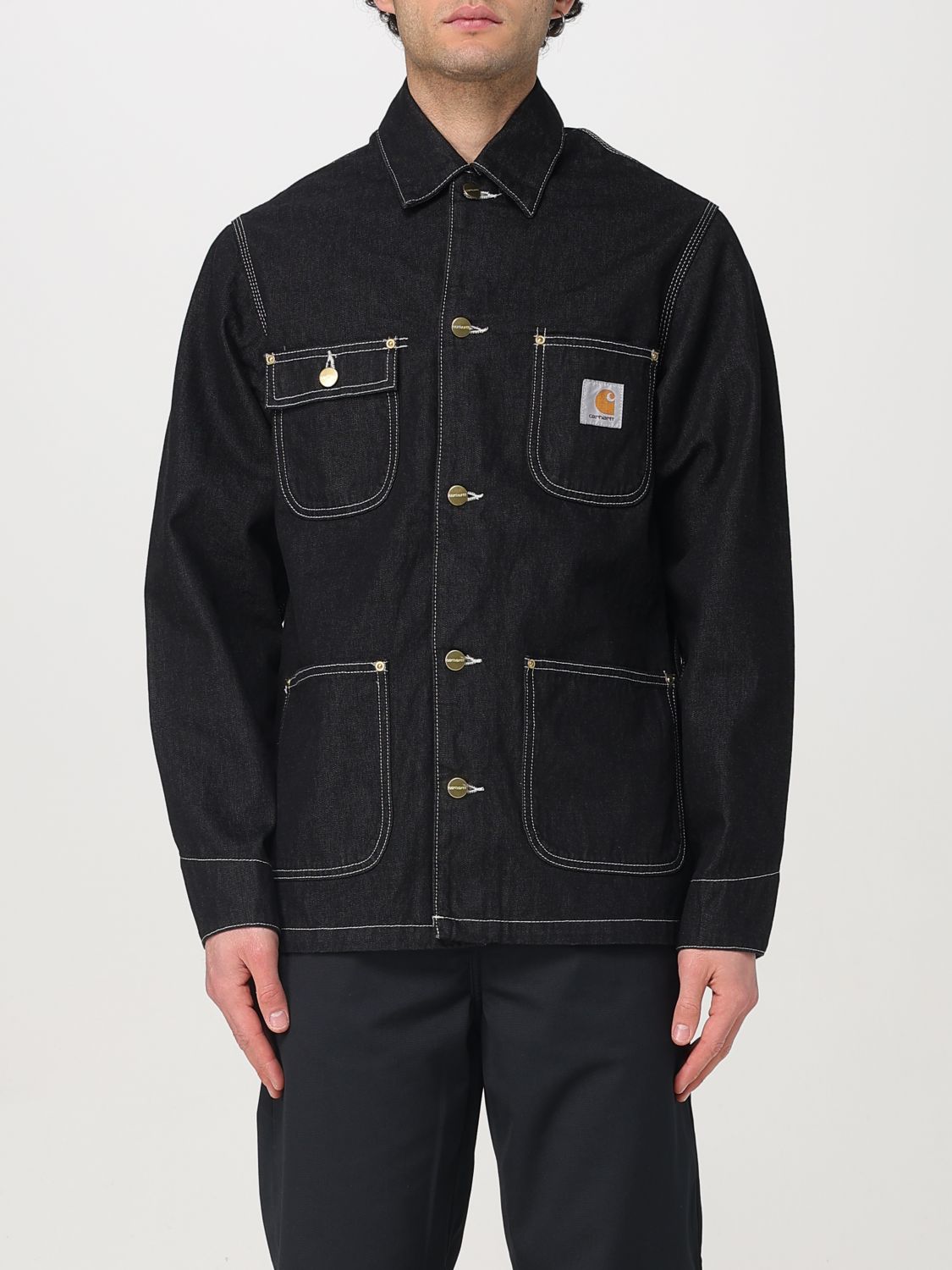 Mens 자켓 Carhartt Wip