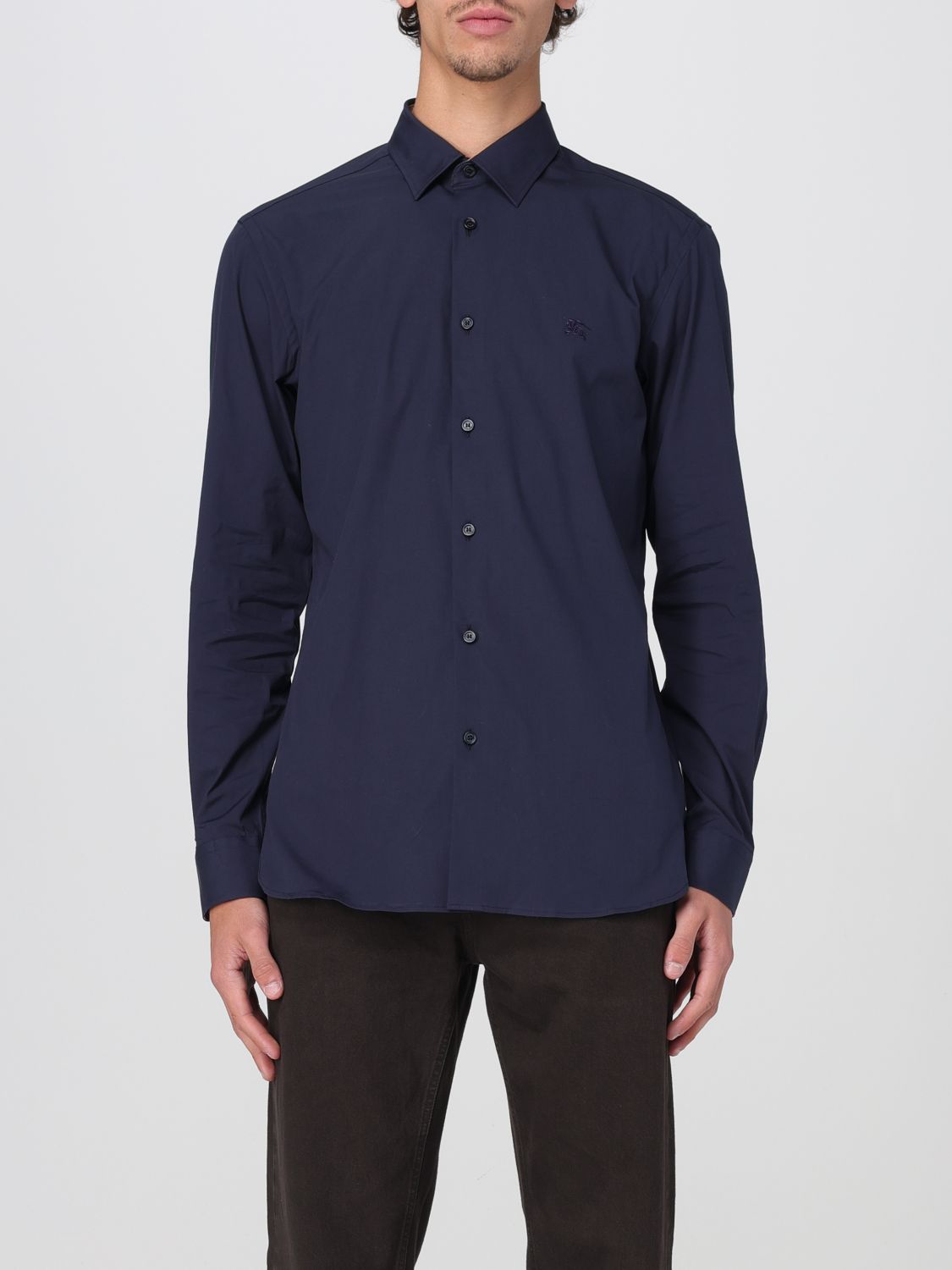 Mens 셔츠 Burberry