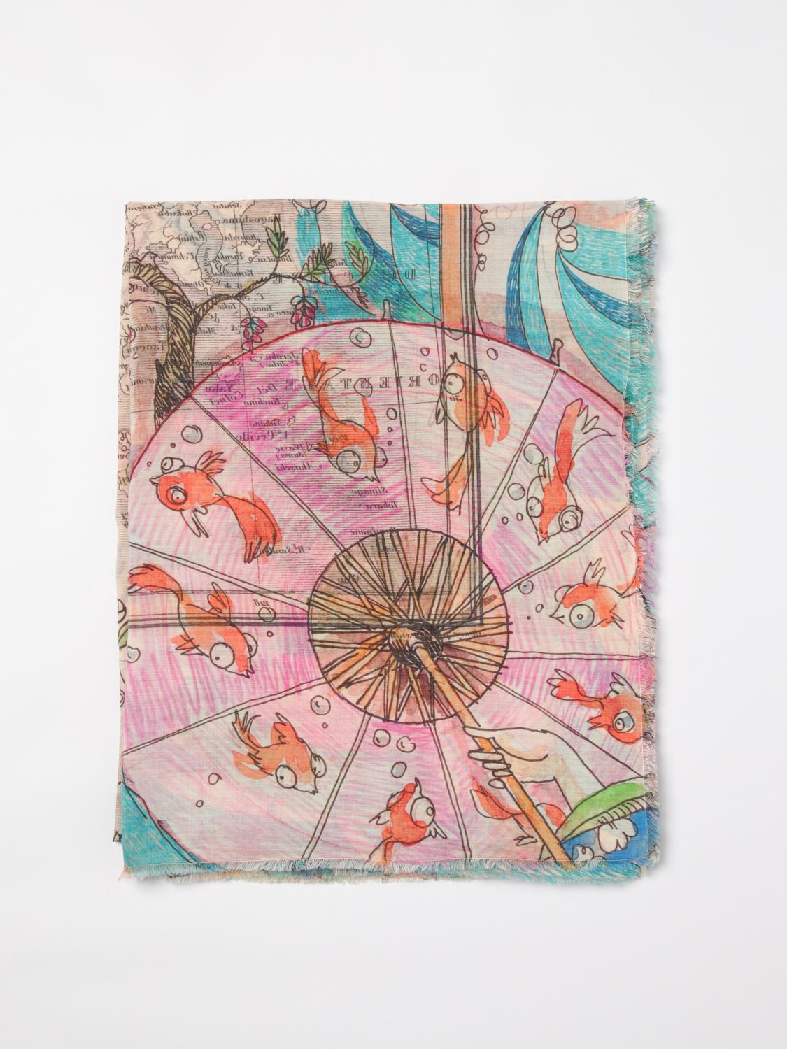 Womans 스카프 Faliero Sarti
