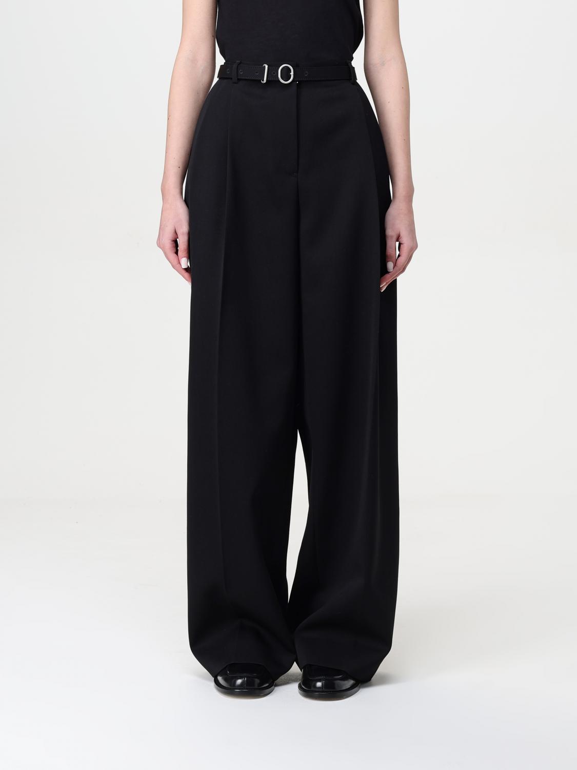 Womans 팬츠 Jil Sander