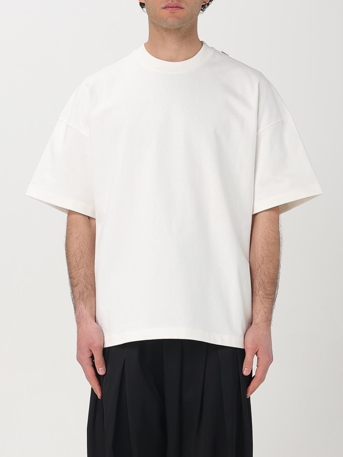 Mens 티셔츠 Jil Sander
