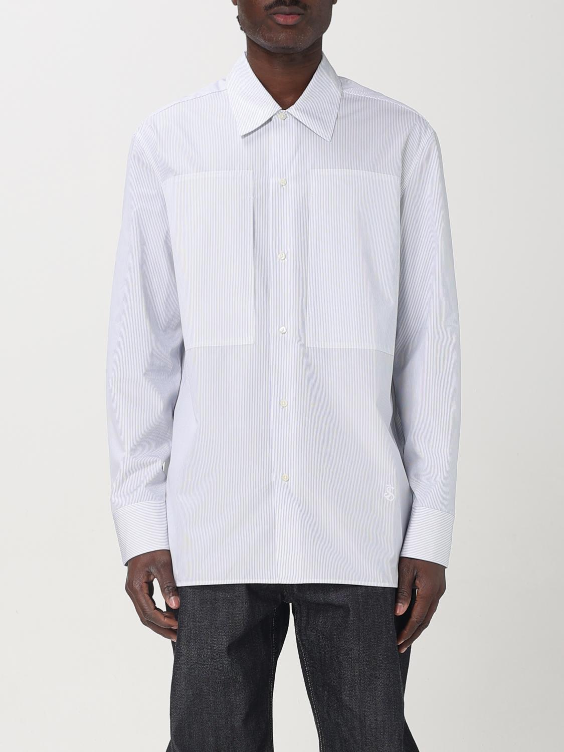 Mens 셔츠 Jil Sander