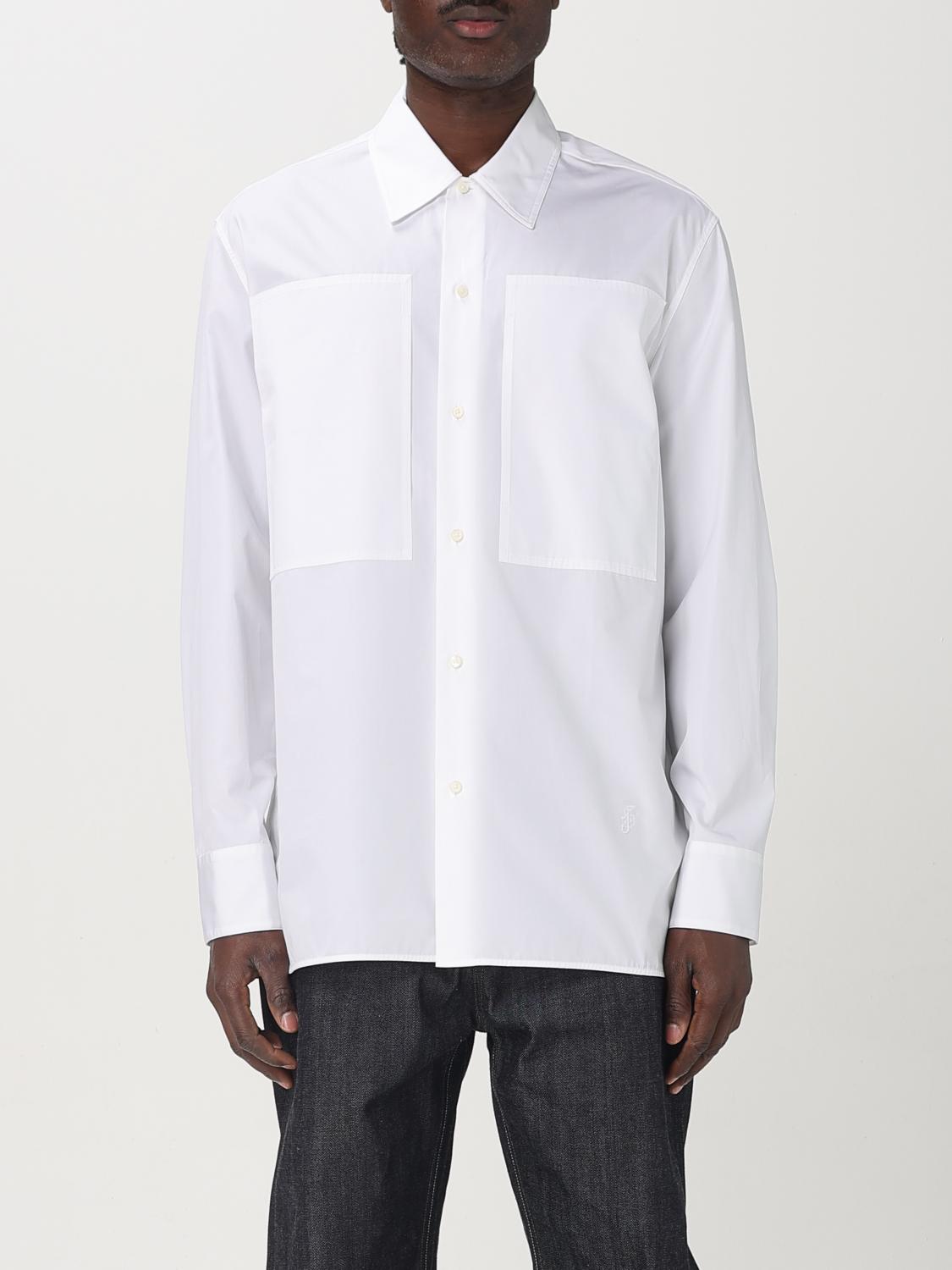 Mens 셔츠 Jil Sander