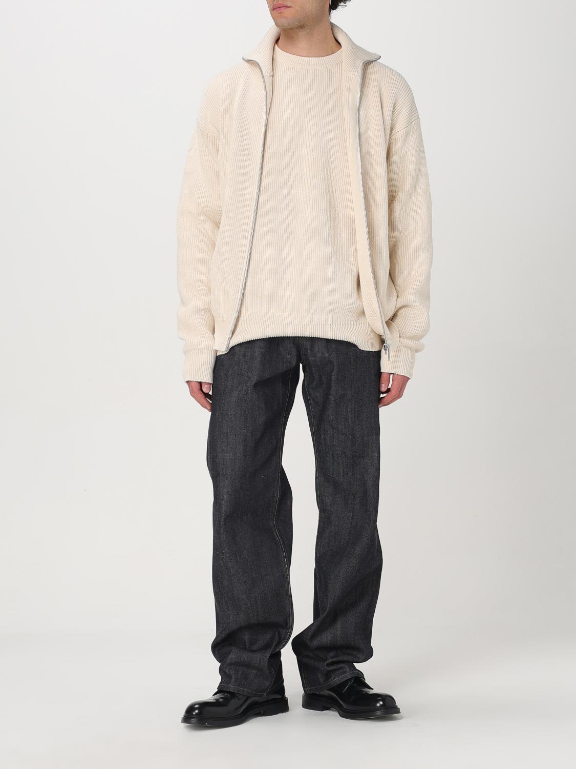 Mens 가디건 Jil Sander