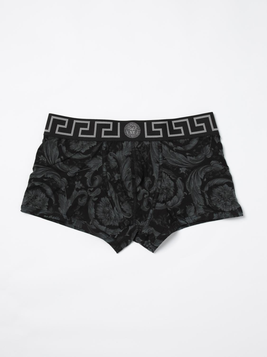 Mens Underwear Versace