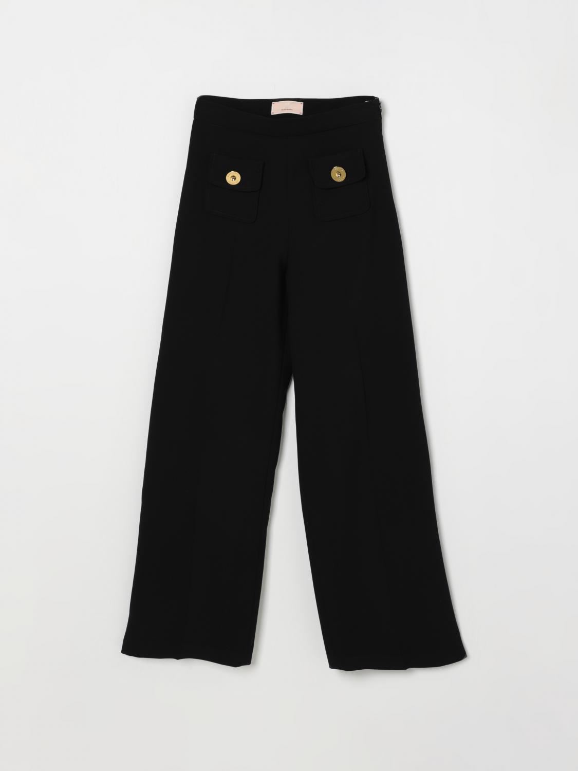Little Girls 팬츠 Elisabetta Franchi La Mia Bambina