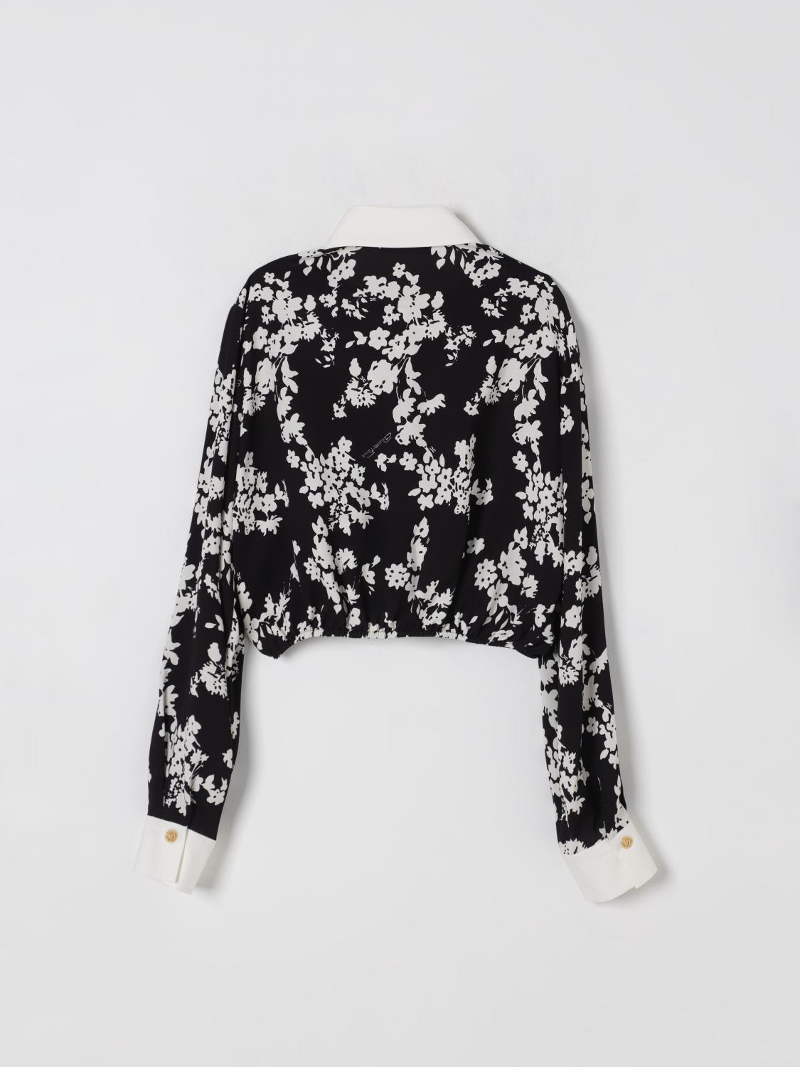 Little Girls 셔츠 Elisabetta Franchi La Mia Bambina
