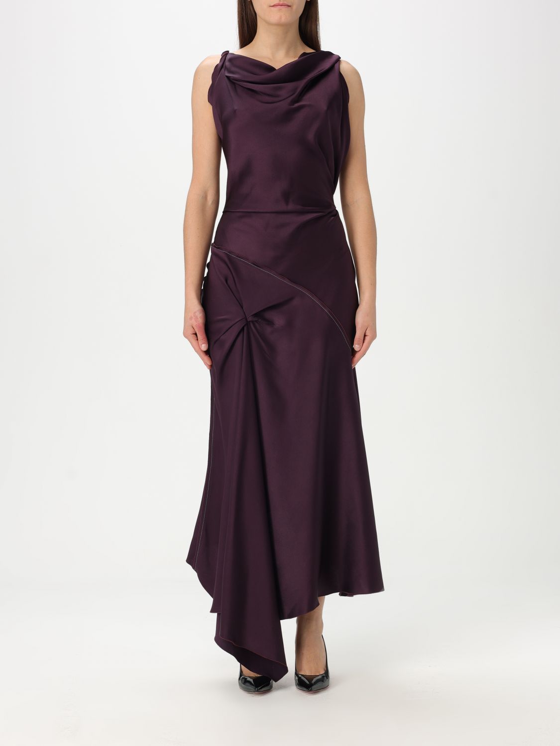Womans 드레스 Victoria Victoria Beckham