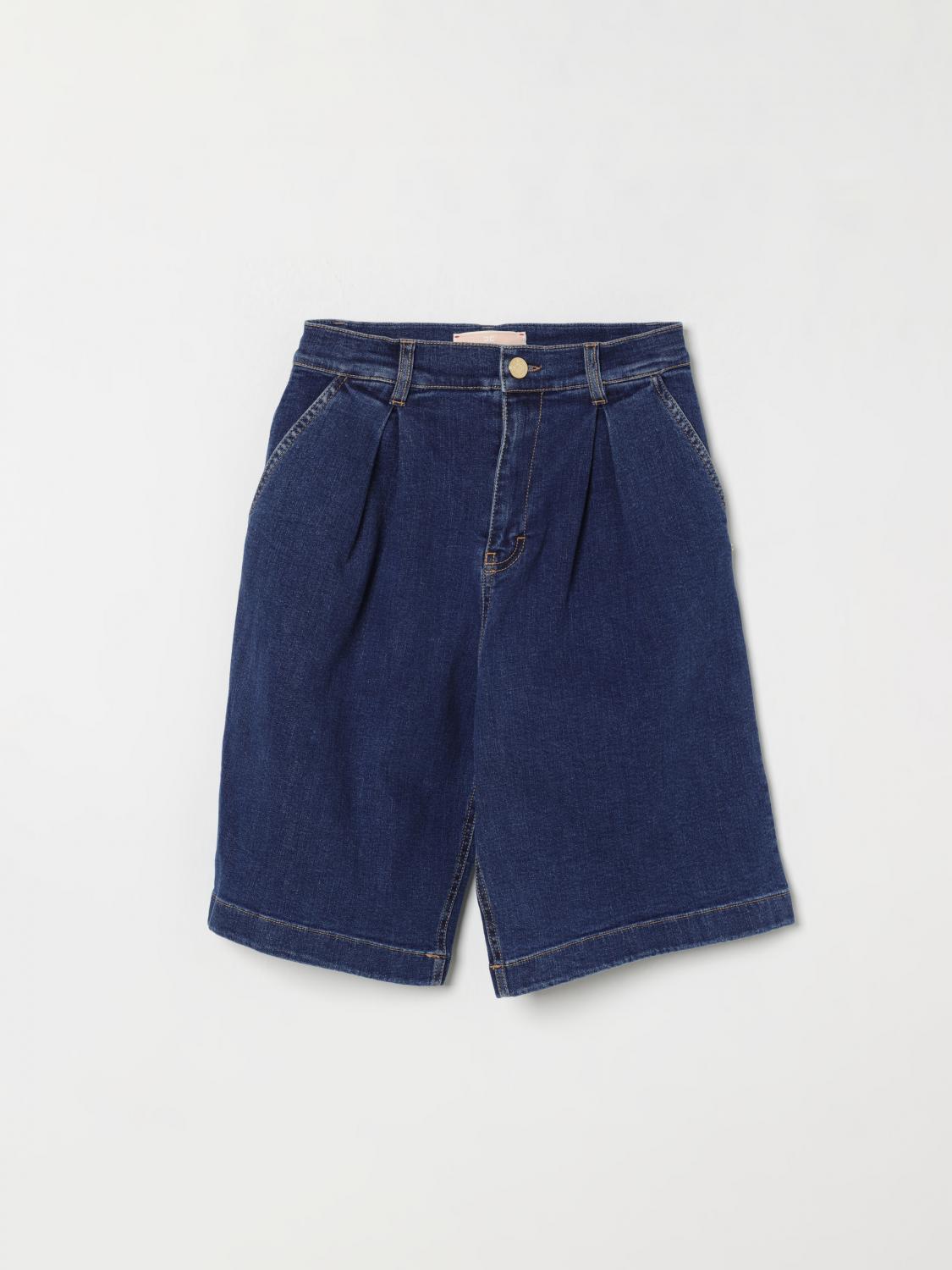 Little Girls 쇼츠 Elisabetta Franchi La Mia Bambina