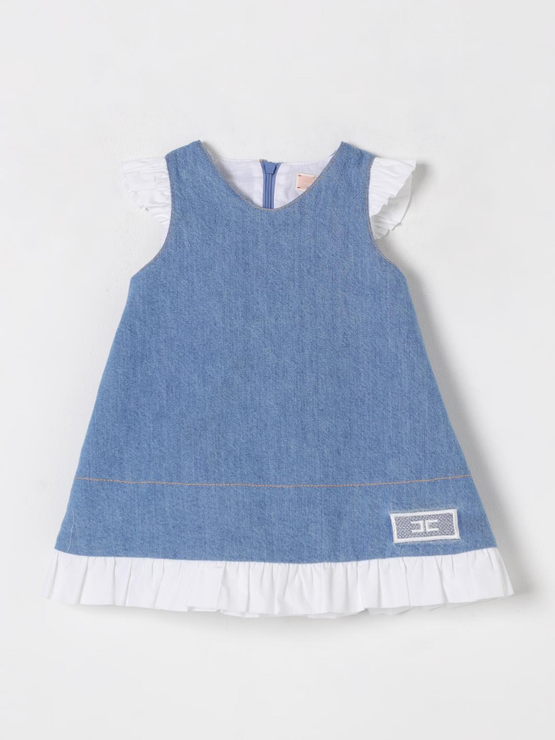 Babys Romper Elisabetta Franchi La Mia Bambina