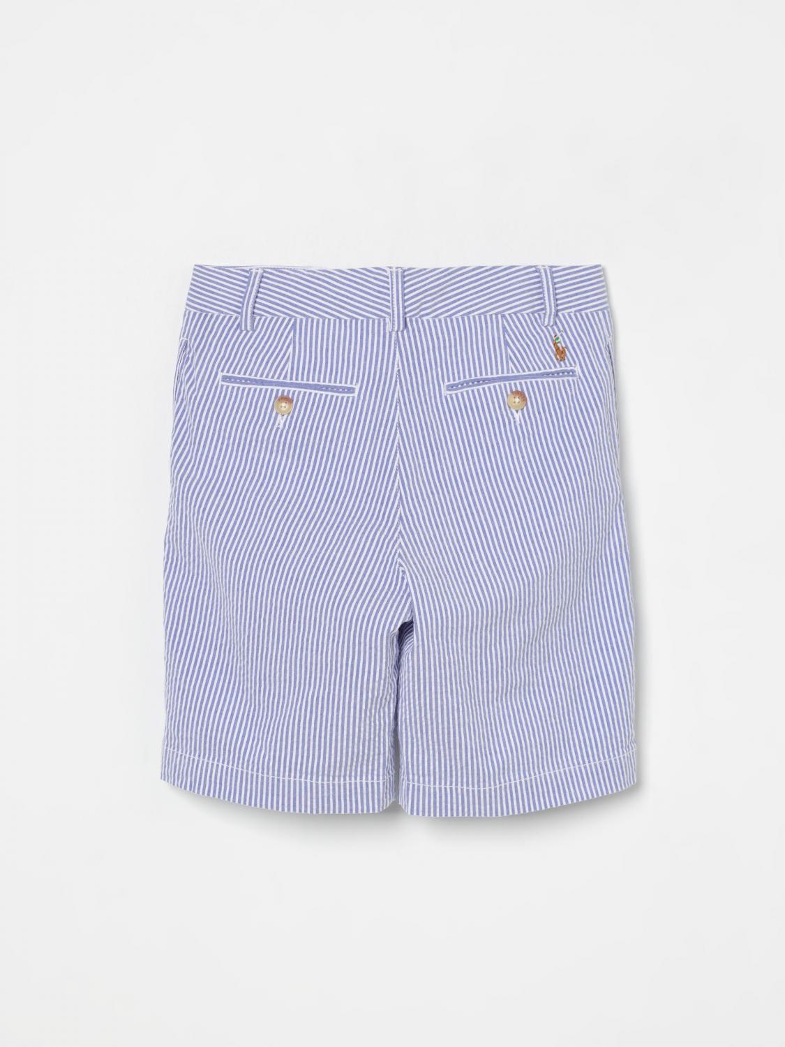 Little Boys 쇼츠 폴로 Ralph Lauren