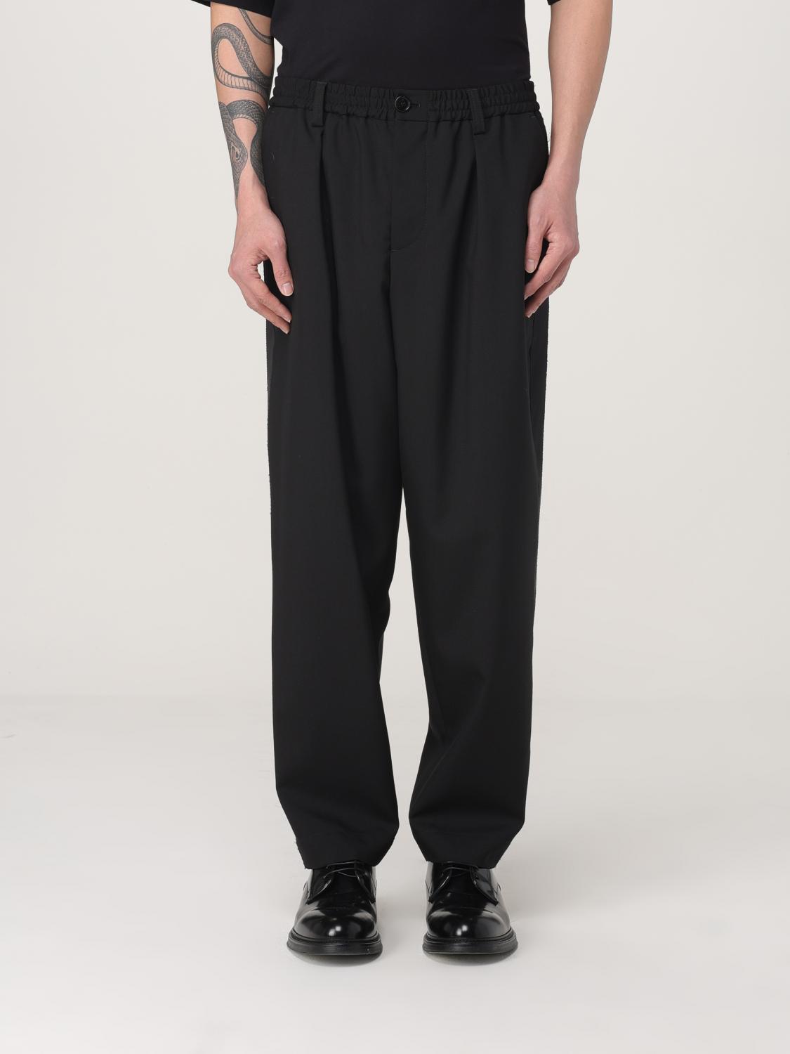 Mens 팬츠 Marni