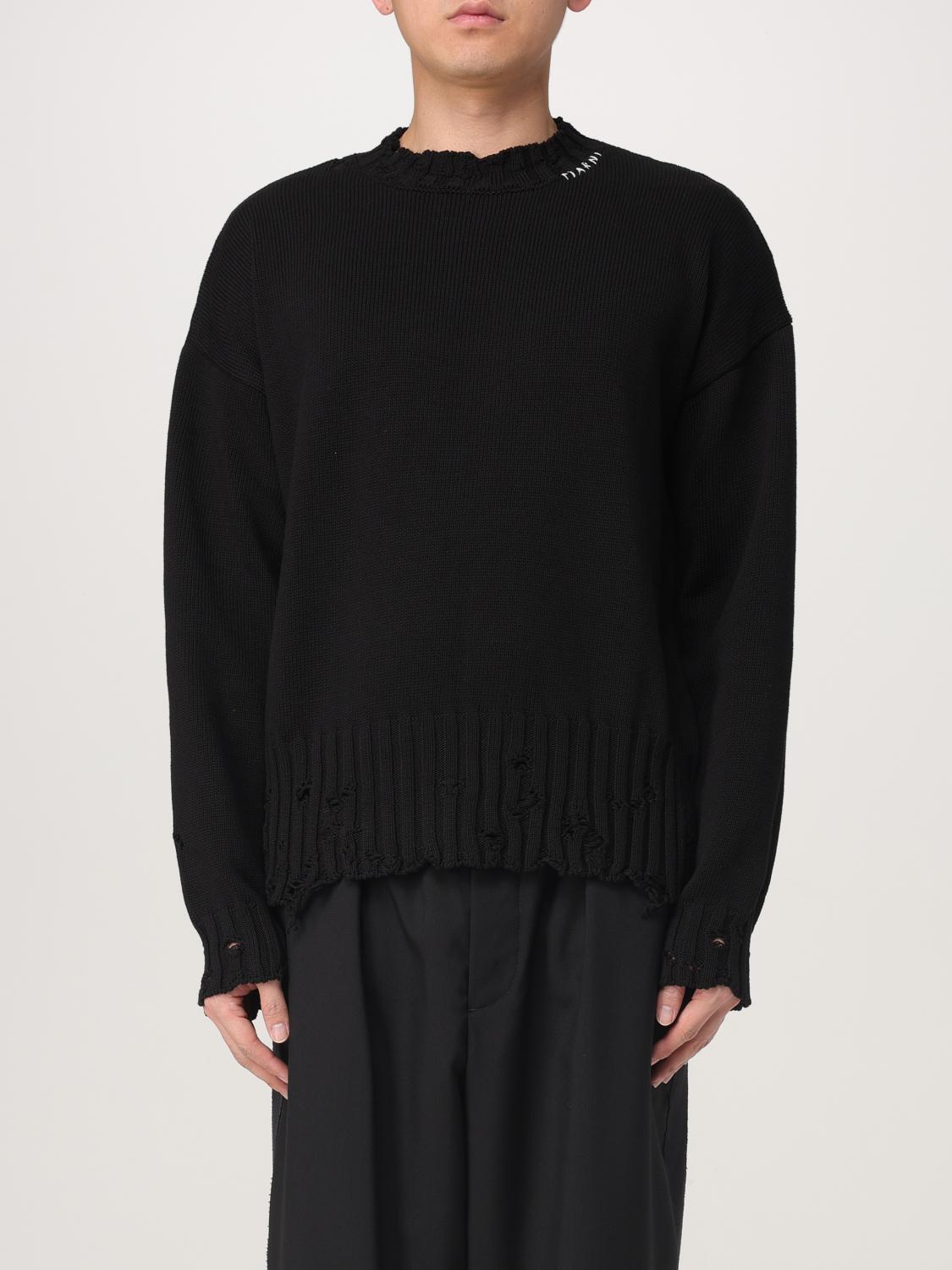 Mens 스웨터 Marni