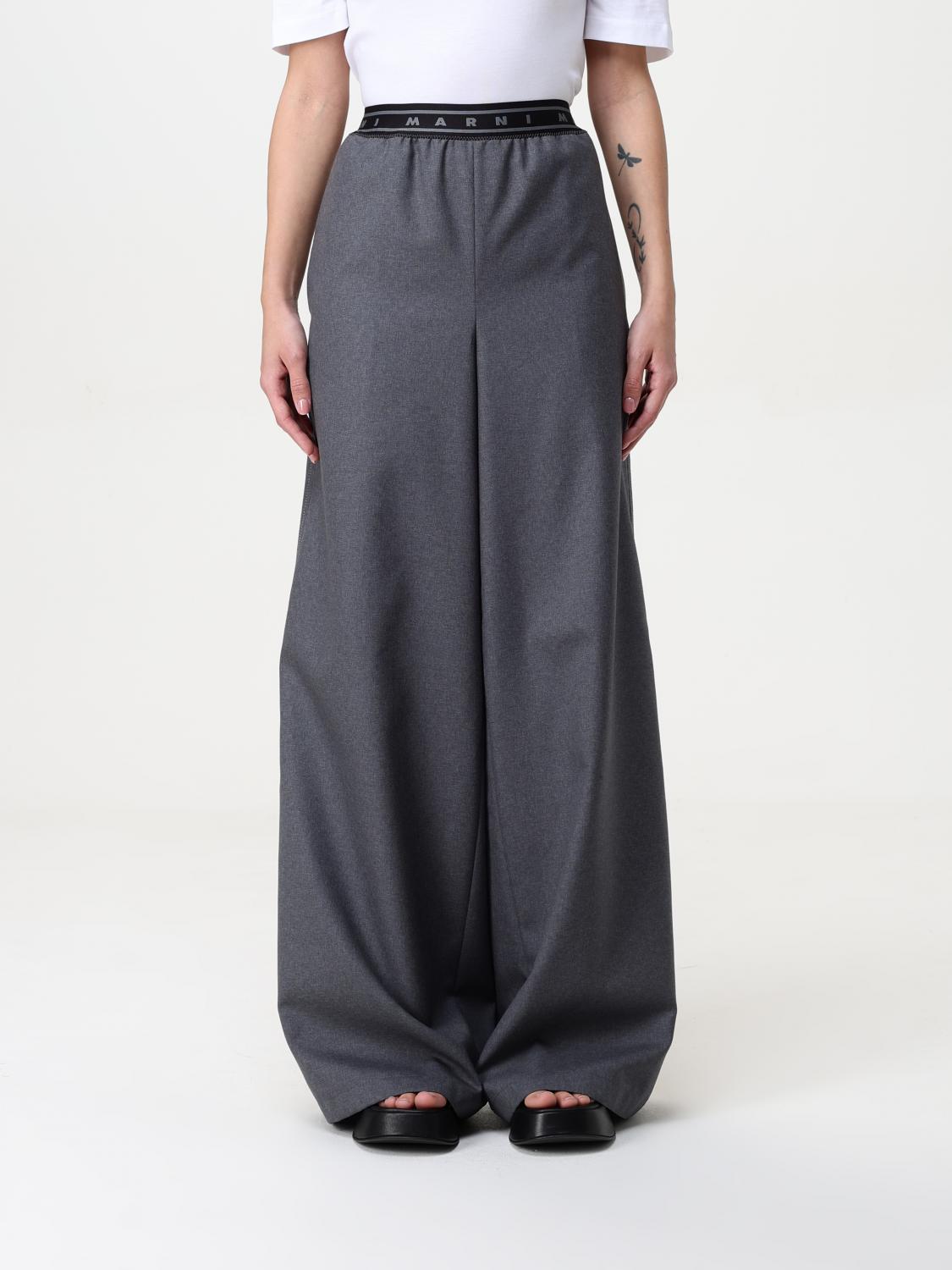 Womans 팬츠 Marni
