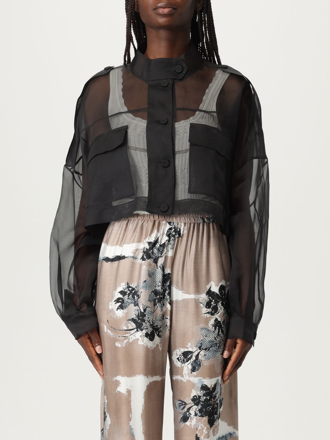 Womans 자켓 Pinko