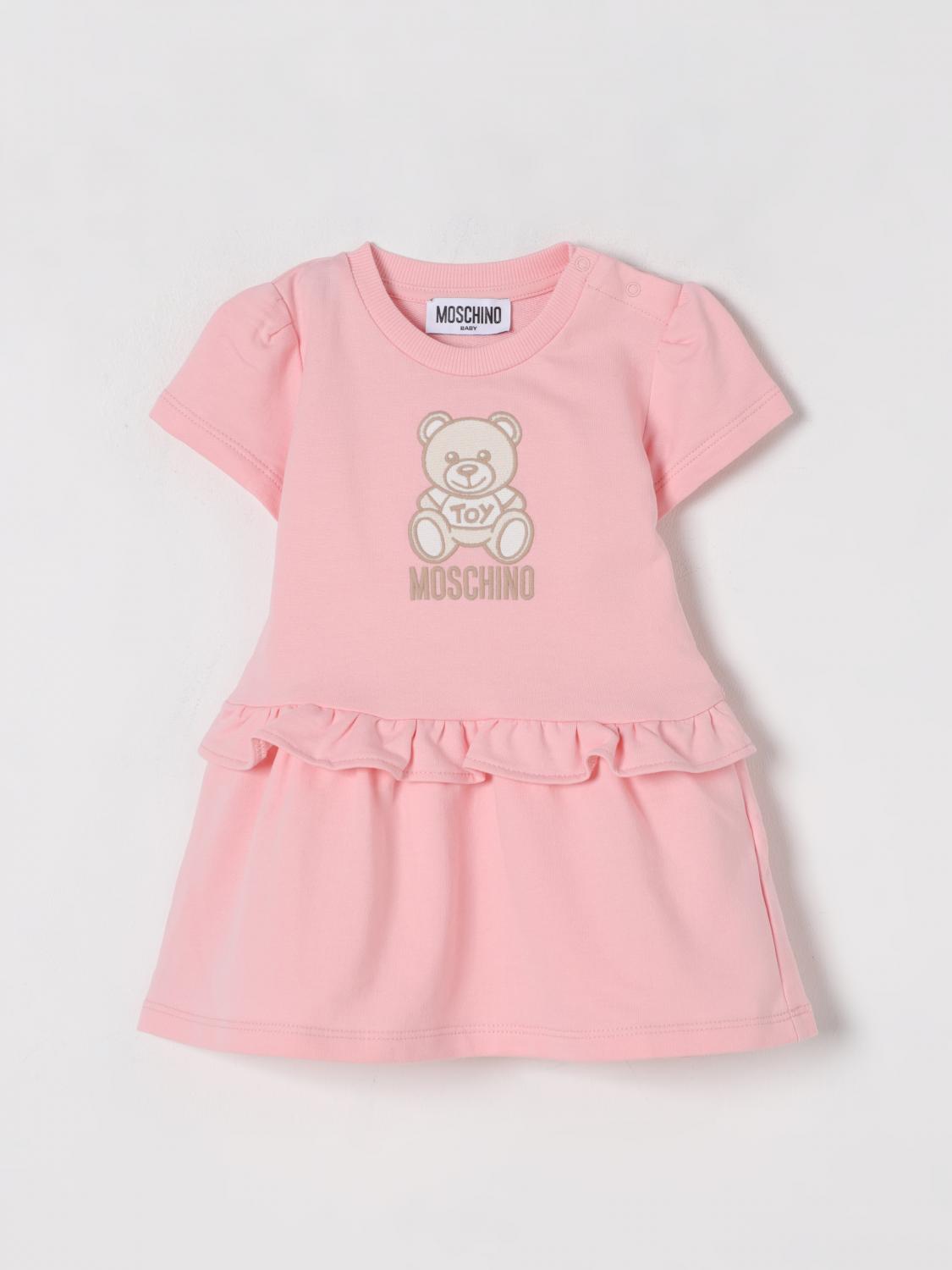 Babys Romper Moschino