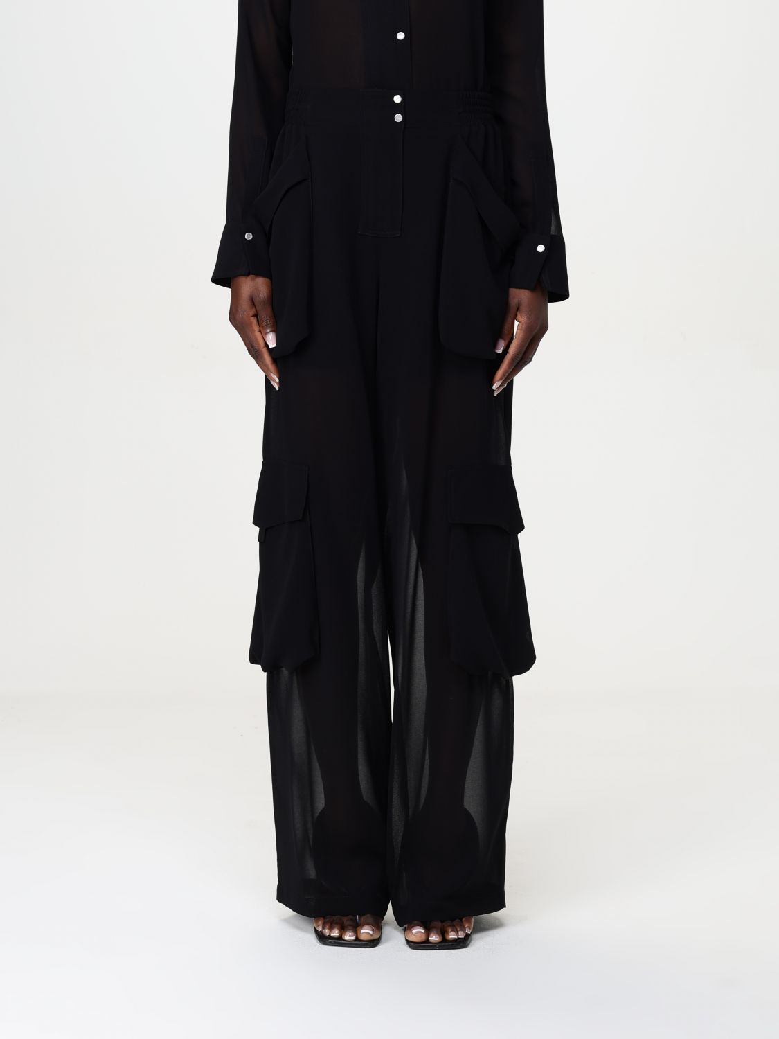 Womans 팬츠 Pinko