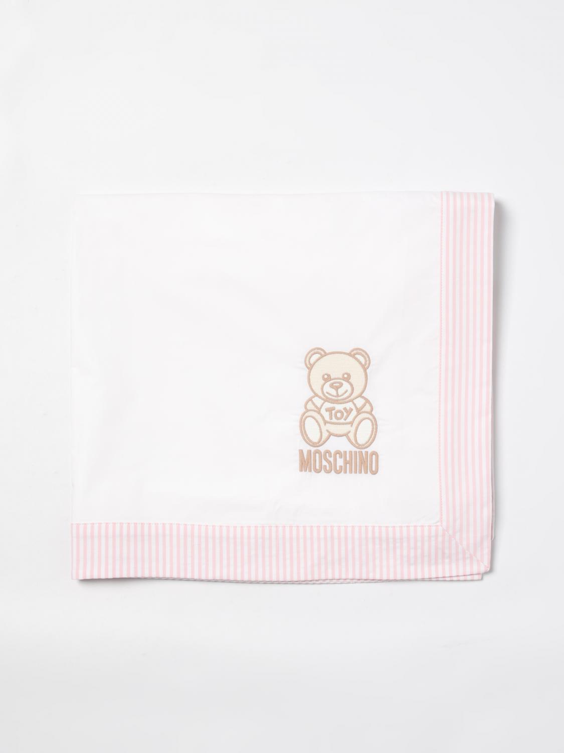 Little Boys 블랭킷 Moschino