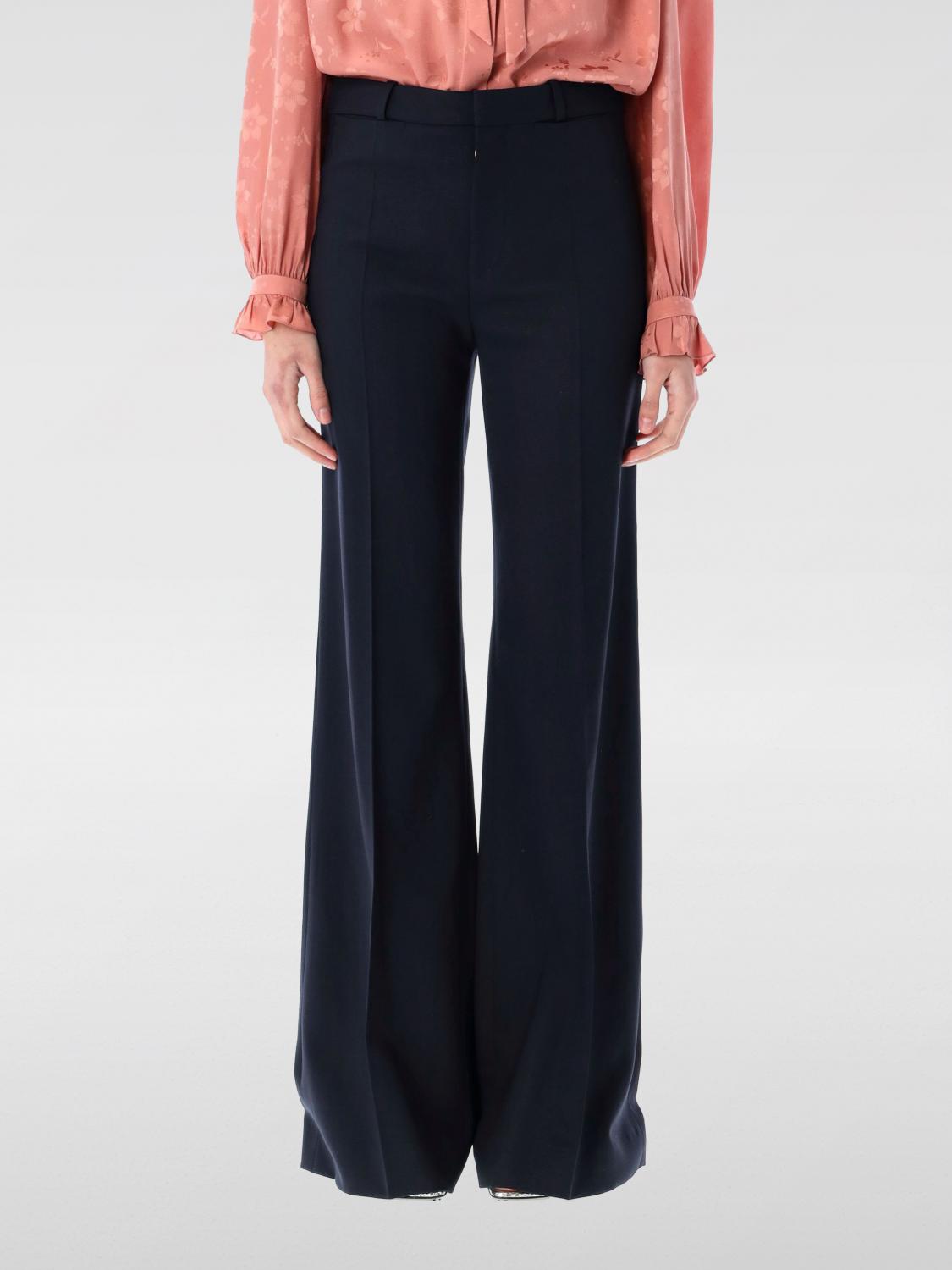 Womans 팬츠 Chloé