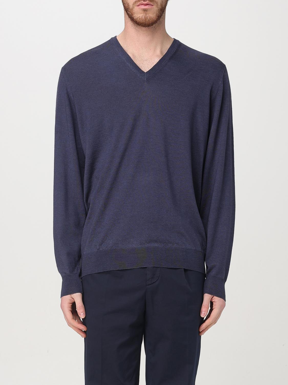 Mens 스웨터 Drumohr
