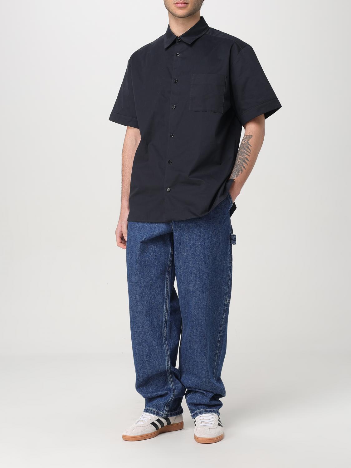 Mens 셔츠 Apc
