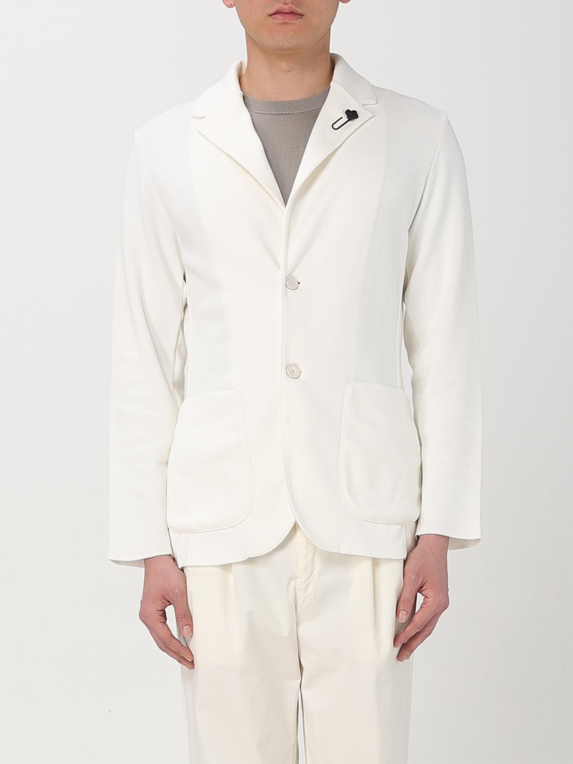 Mens 블레이져 Lardini