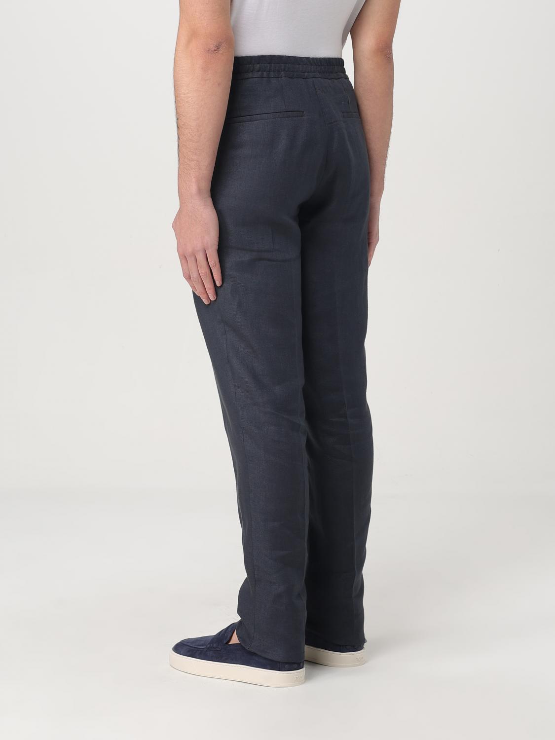 Mens 팬츠 Lardini
