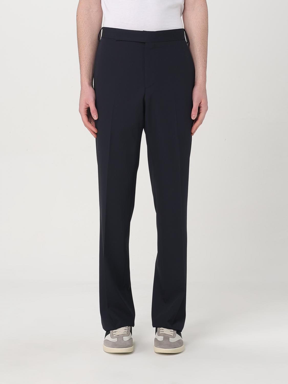 Mens 팬츠 Lardini