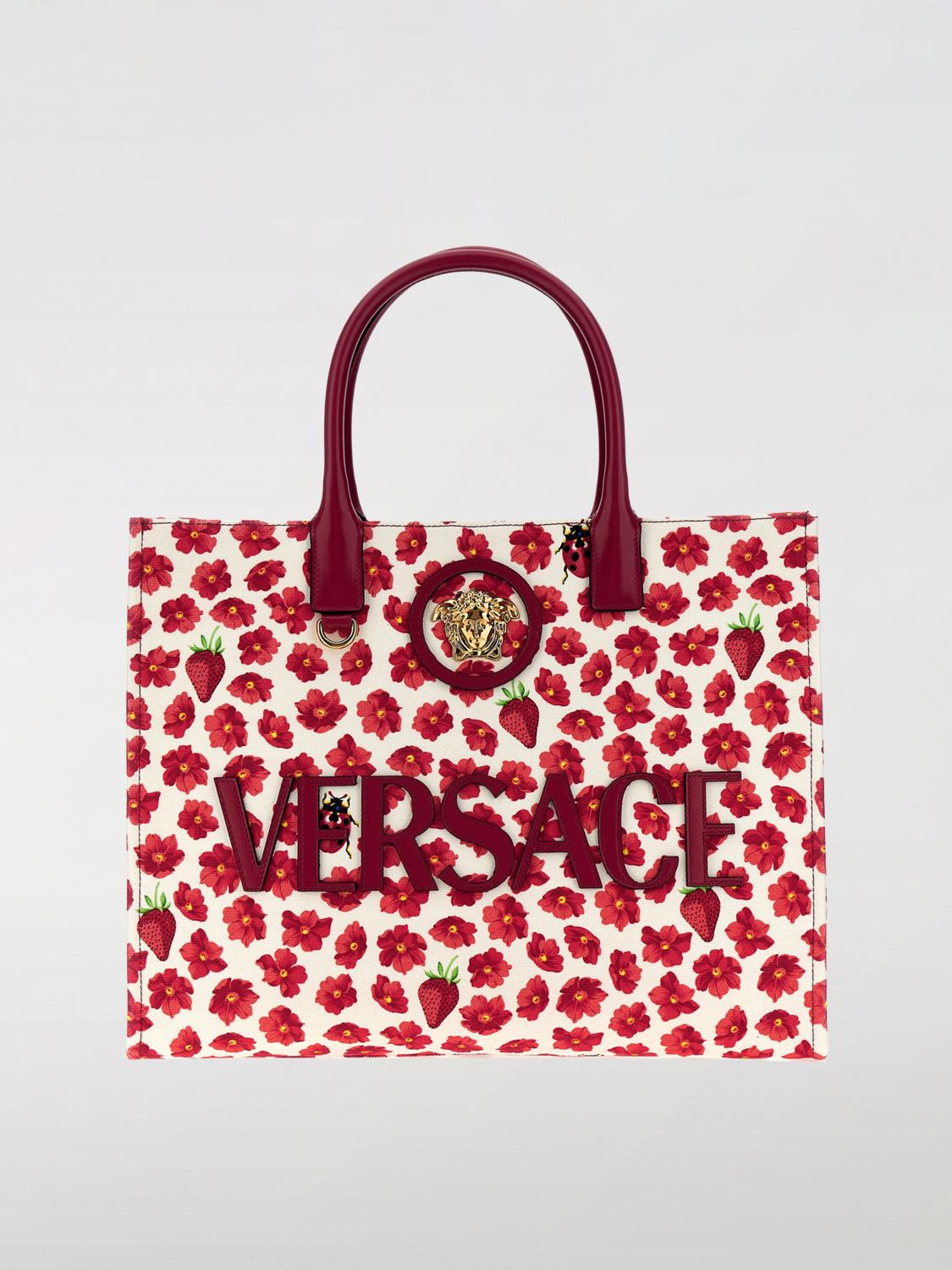 Womans 토트 백 Versace