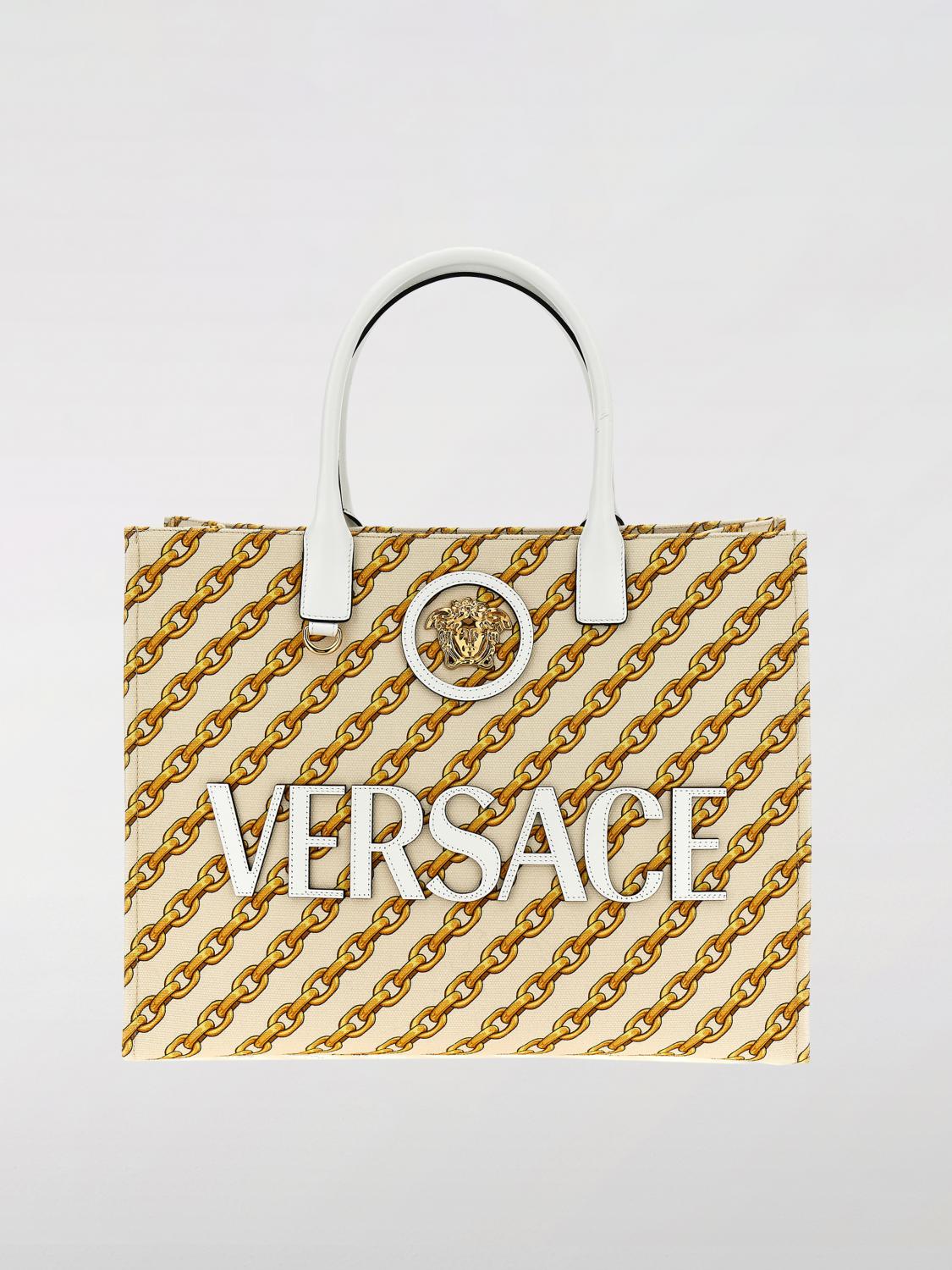 Womans 토트 백 Versace