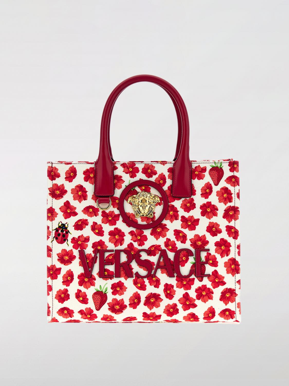 Womans 토트 백 Versace