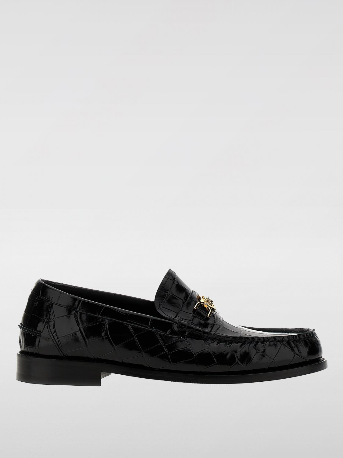 Mens 로퍼 Versace