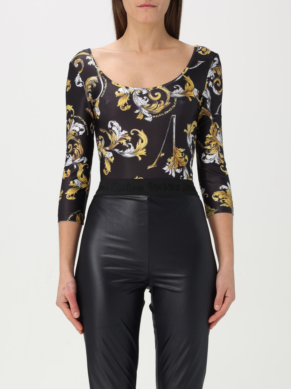 Womans 바디 Versace 진 꾸뛰르