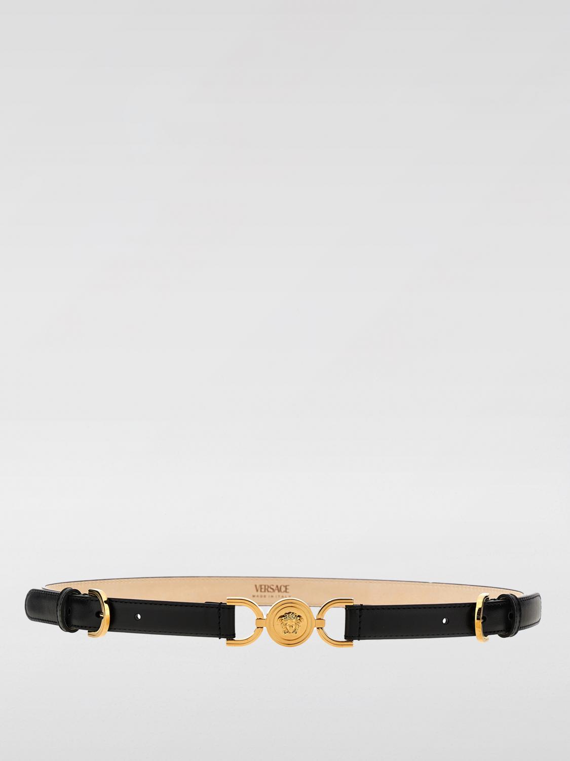 Womans 벨트 Versace