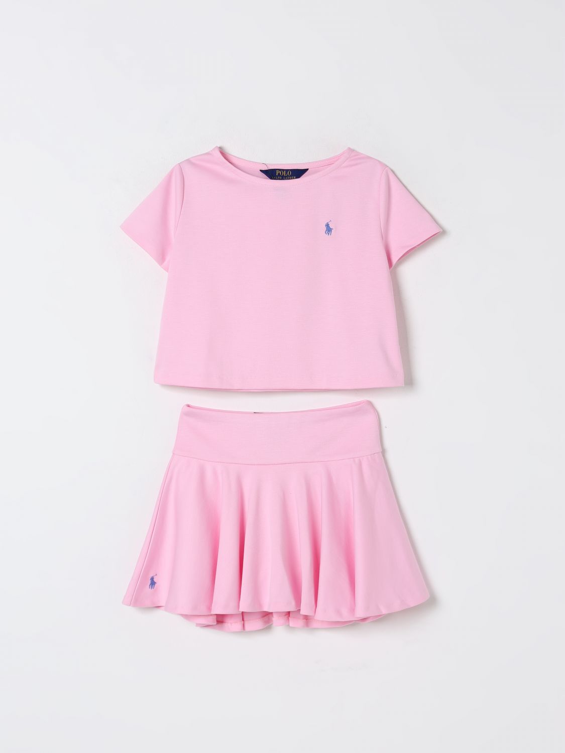 Little Girls Coords 폴로 Ralph Lauren