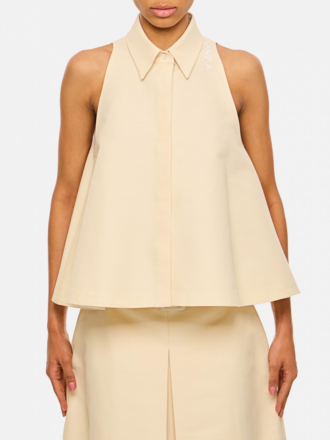 Womans 셔츠 Marni