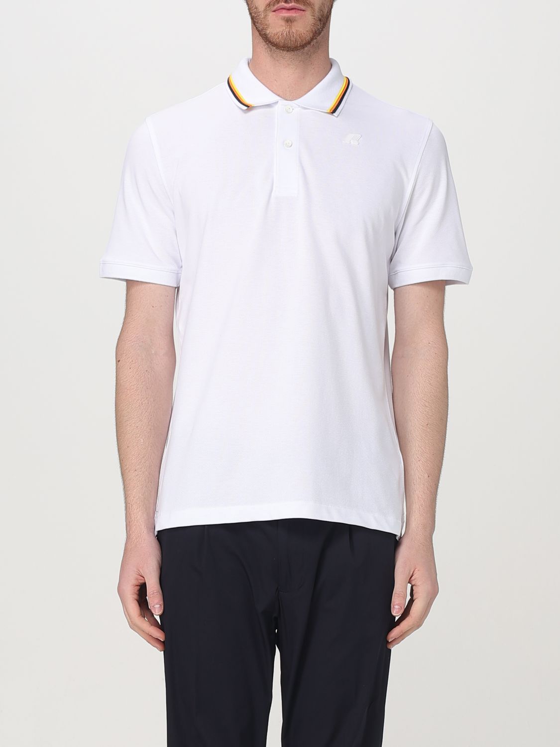Mens 폴로 셔츠 Kway