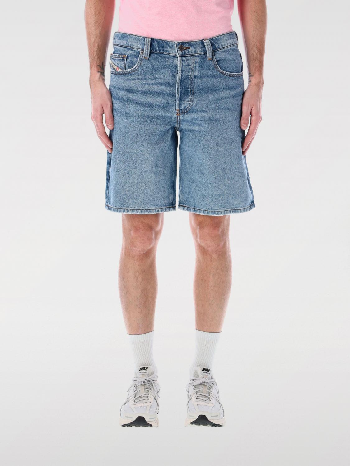 Mens 쇼츠 Diesel
