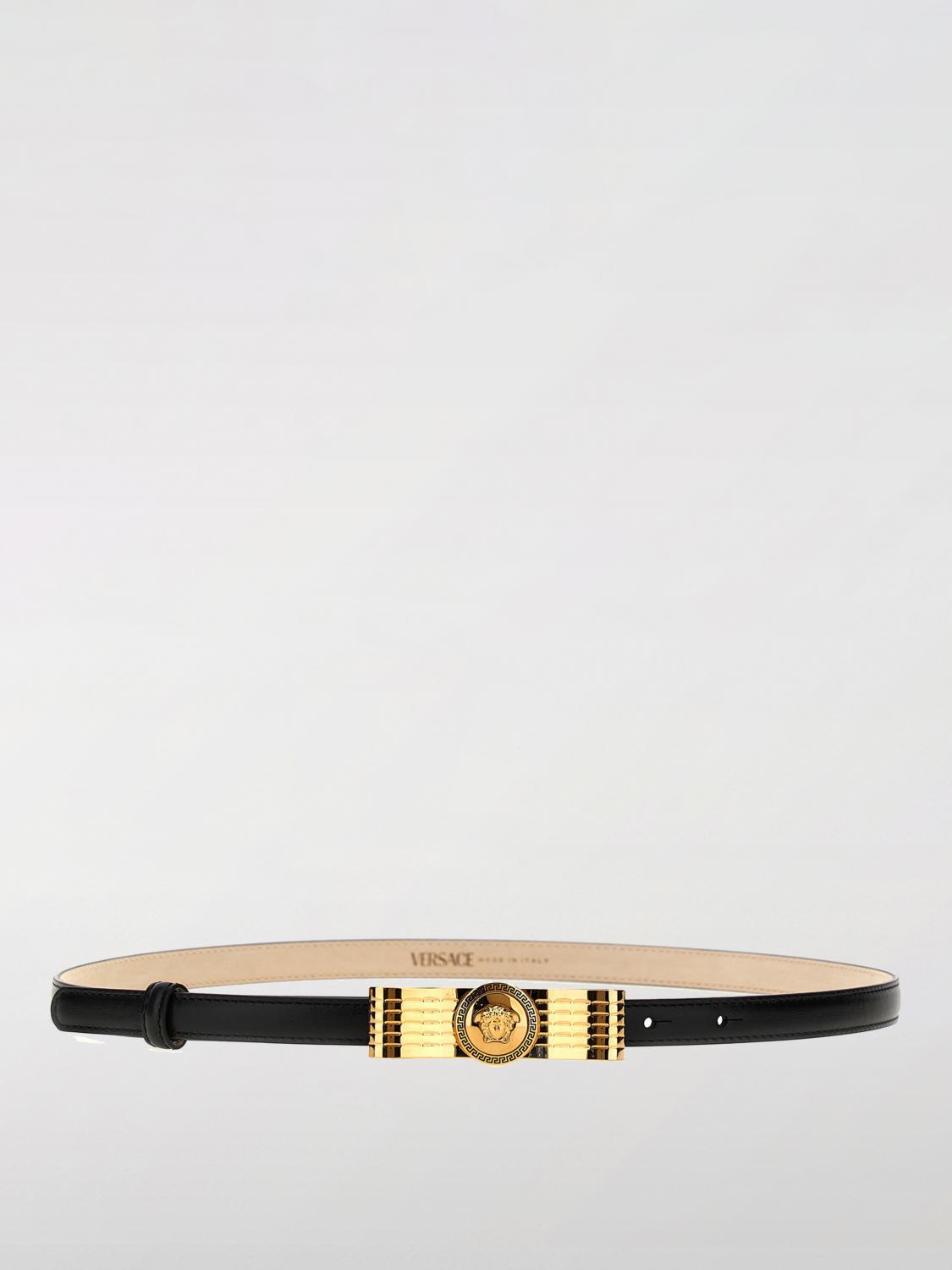 Womans 벨트 Versace