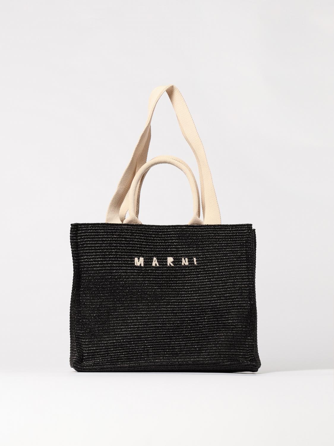 Mens 숄더 백 Marni