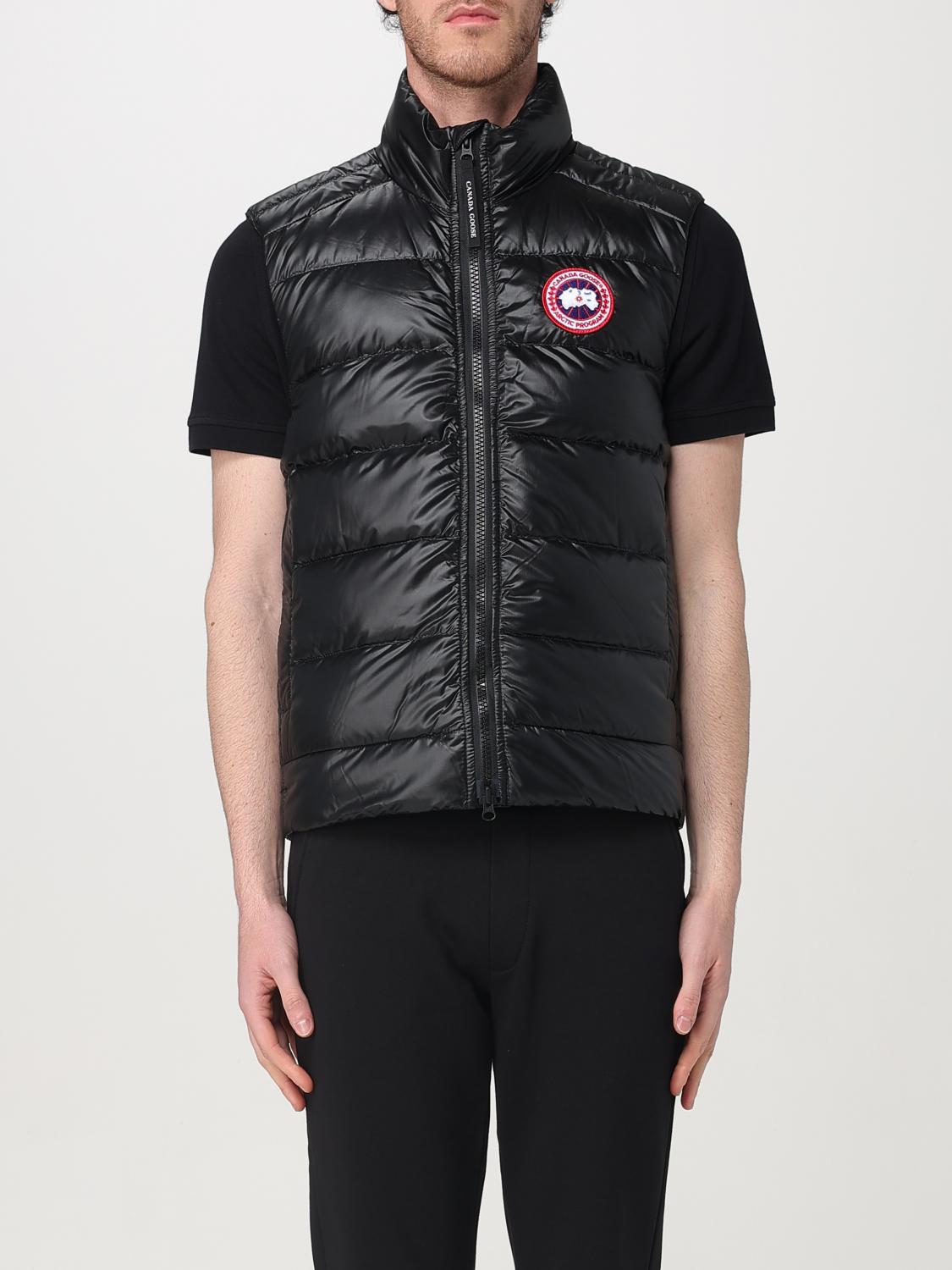 Mens 수트 베스트 Canada Goose