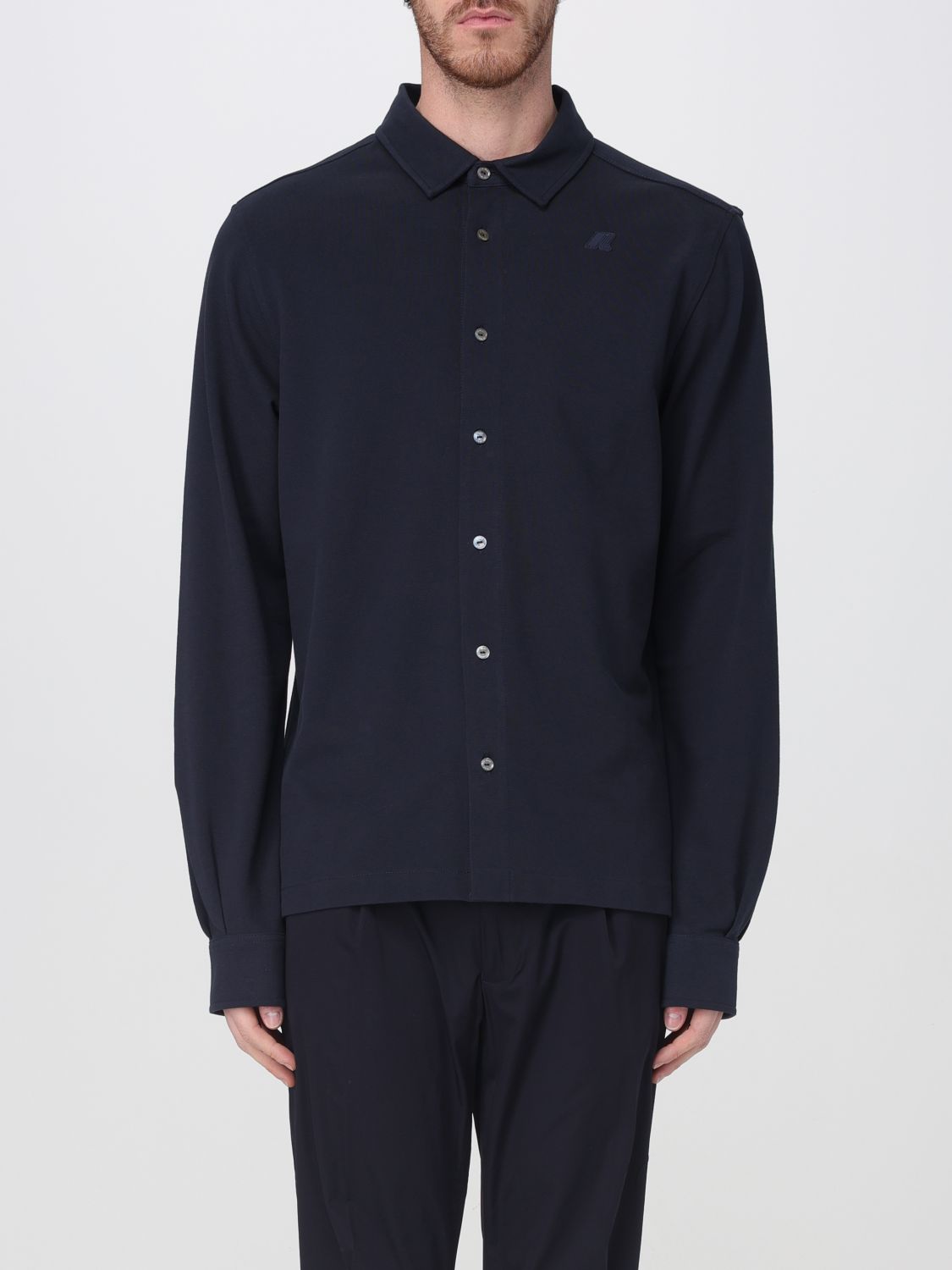 Mens 셔츠 Kway