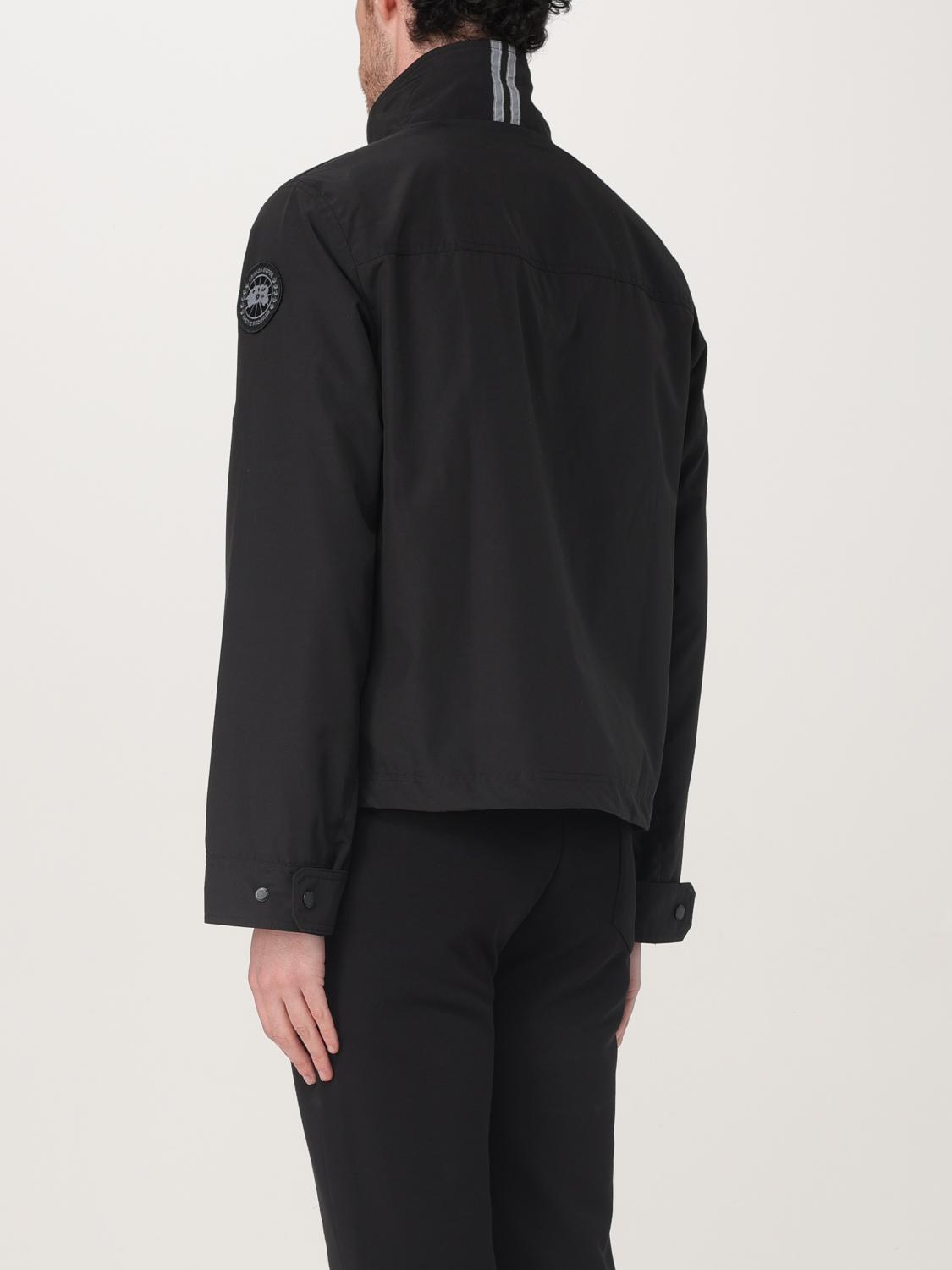 Mens 코트 Canada Goose