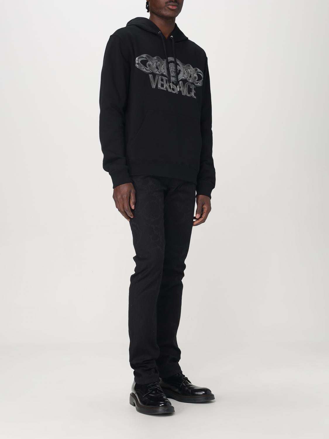 Mens 스웨트 셔츠 Versace